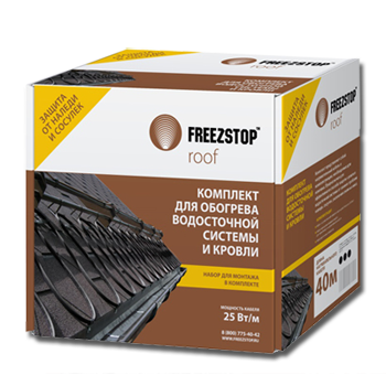 Freezstop Roof